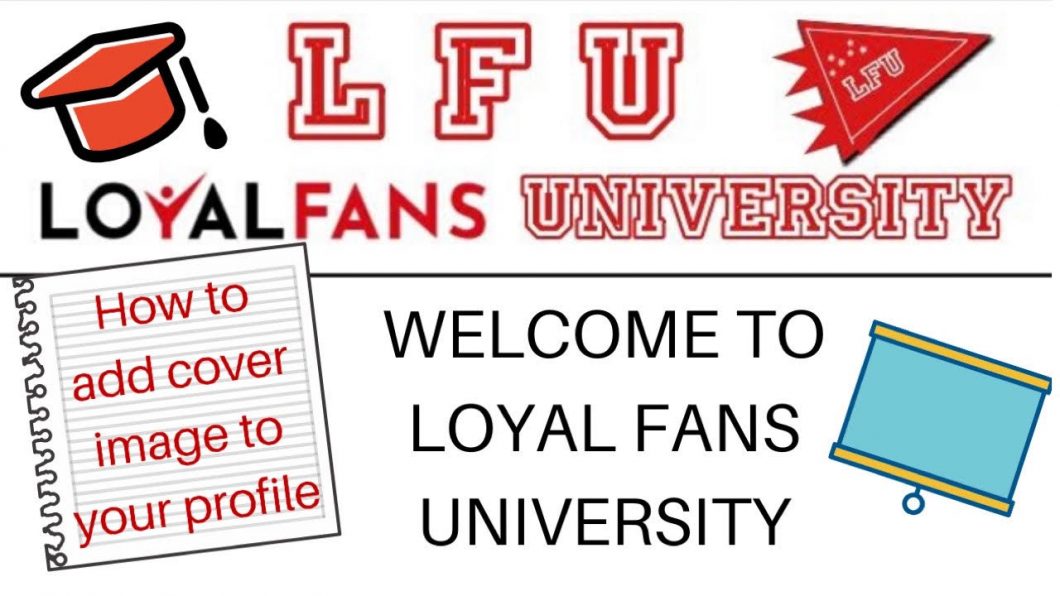 how to add a cover image to your profile