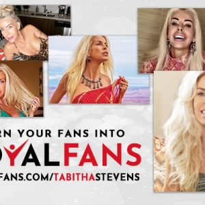 Tabitha Stevens on Loyalfans