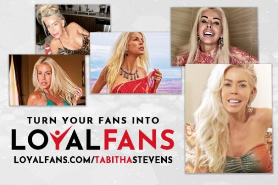 Tabitha Stevens on Loyalfans