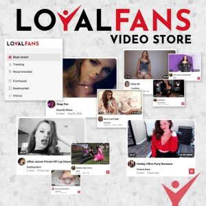 Loyalfans Video Store