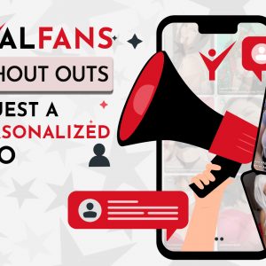 Introducing Loyalfans’ Newest Feature: Shout Outs