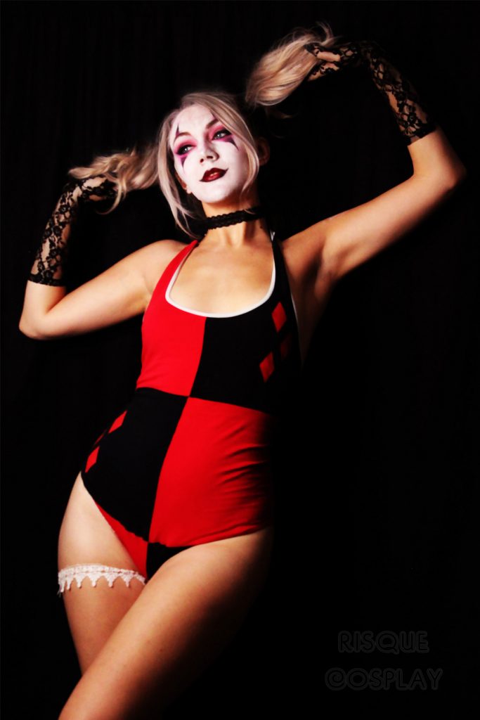 Risque Cosplay sexy costume