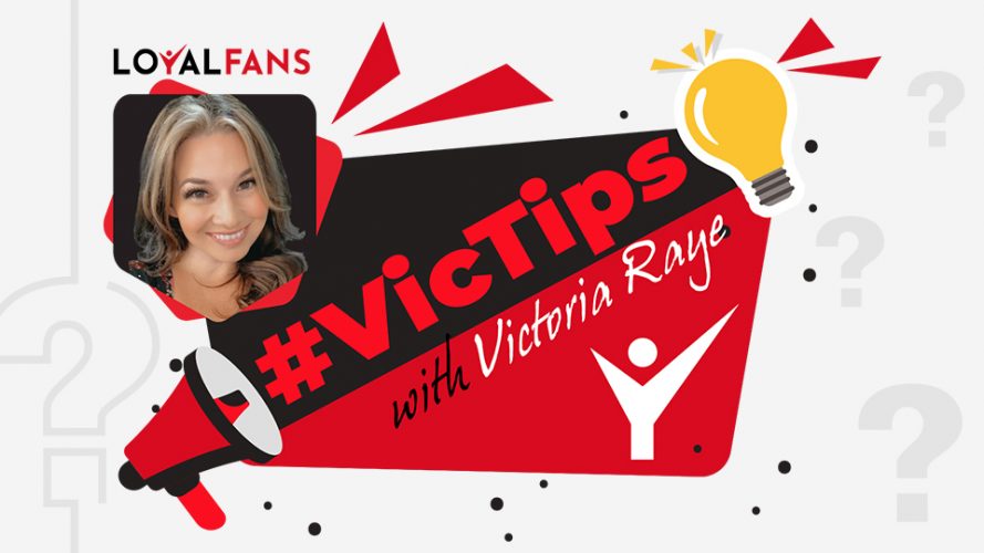 #VicTips: Going Live on Loyalfans – LoyalFans
