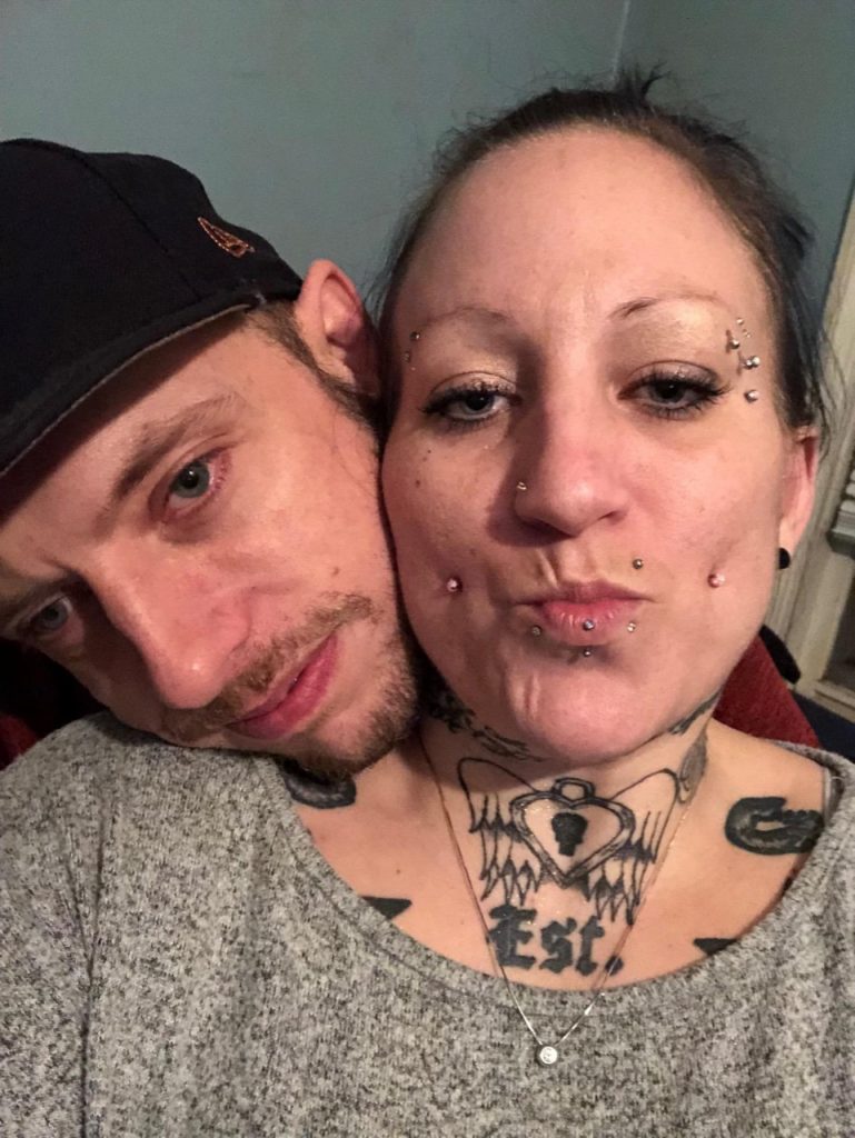 Mickey & Mallory snuggly 