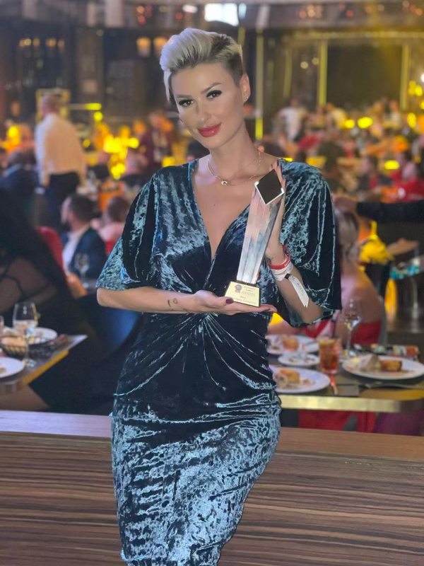 Mayaa blondewithabomb Bucharest Summit