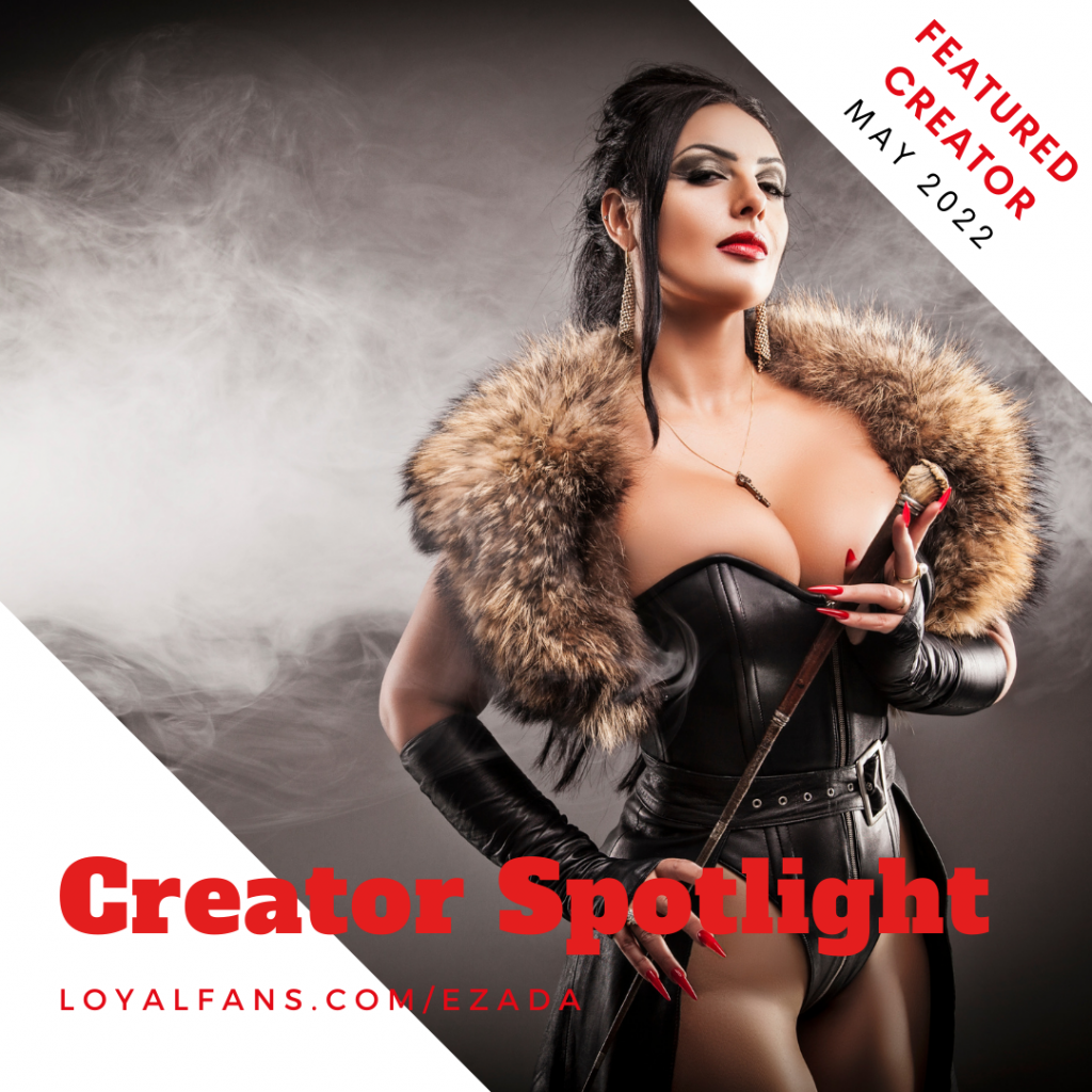 Ezada Sinn Interview Creator Spotlight