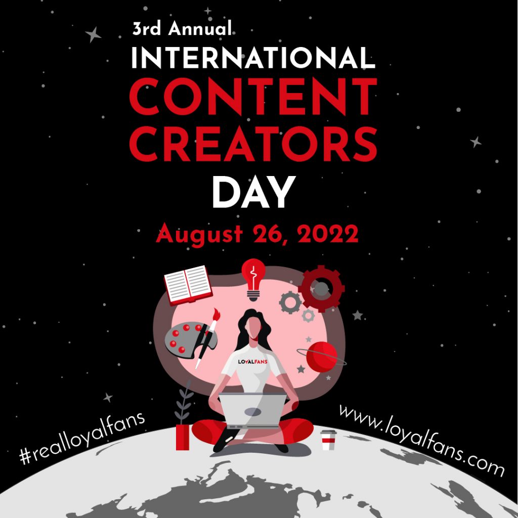 International Content Creators Day 2022