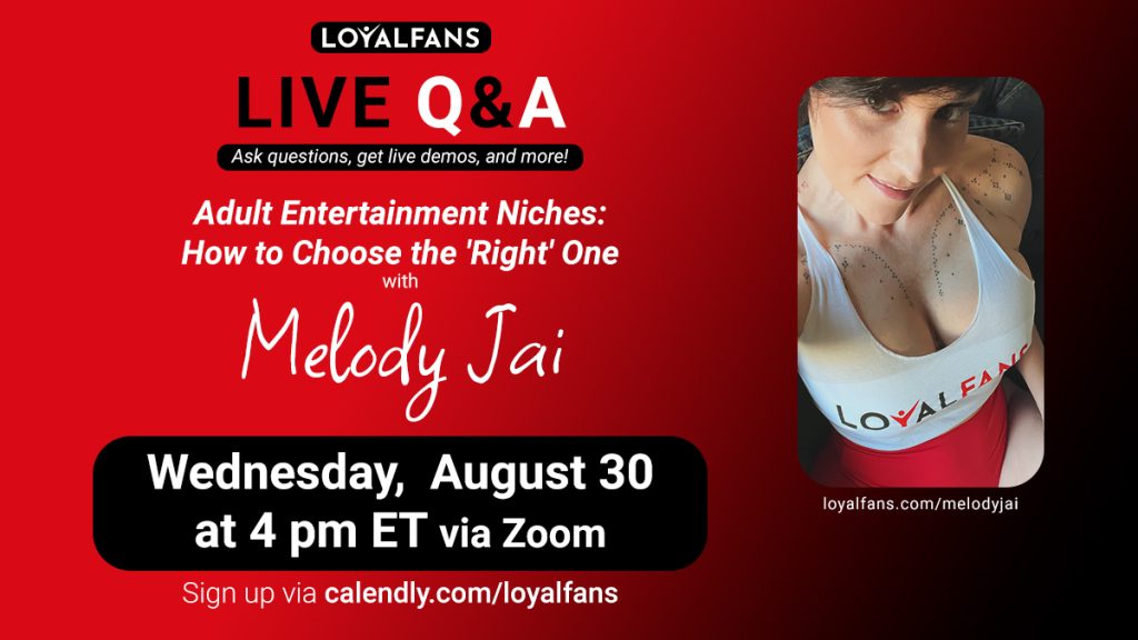 Melody Jai August 30